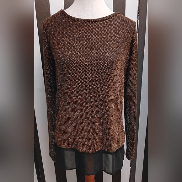 INC International Concepts Tops - I.n.c sparkly top